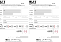 Nhiều bài thi IELTS bị chấm lại, sửa điểm