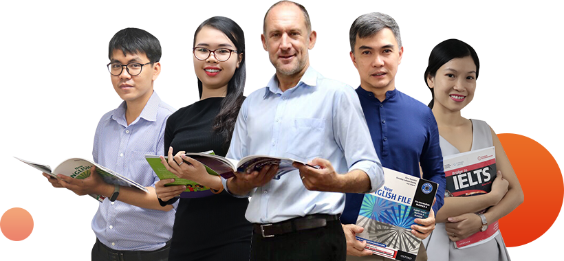 Đội ngũ giáo viên