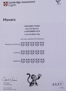 Trần Minh Thành | 15/15 SHIELDS