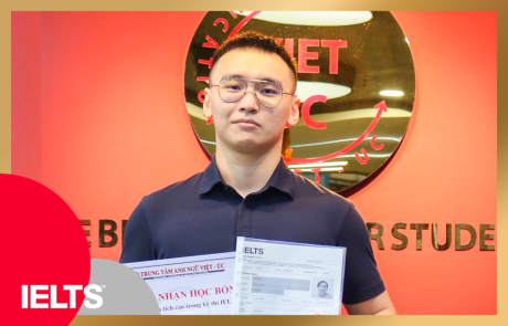 Nguyễn Ngọc Thạch | 8.0 IELTS