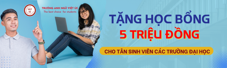 Tặng học bổng cho tân sinh viên