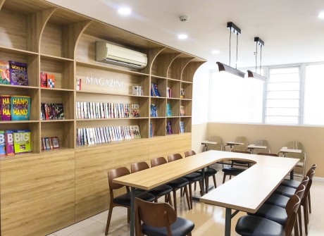 Cơ sở vật chất