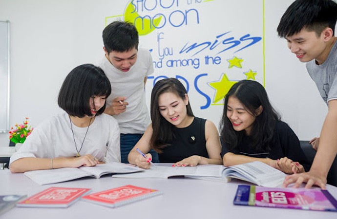 IELTS PRO (Từ 2- 5 HV)