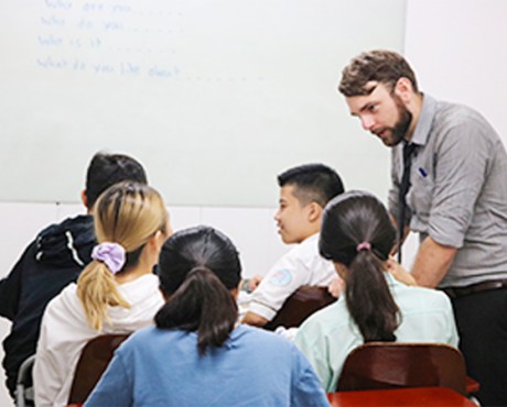 IELTS PRO (Từ 2- 5 HV)