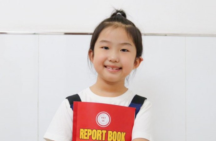 Anh Văn Thiếu Nhi Chất Lượng Cao