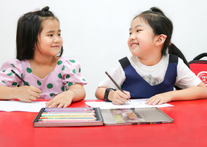 Anh Văn Thiếu Nhi