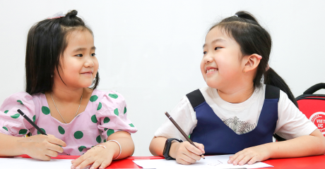 Anh Văn Thiếu Nhi