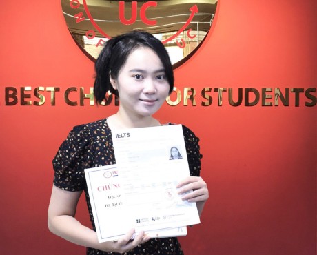 Hoàng Phan  Thảo Uyên