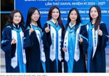 25.000 thí sinh có IELTS, SAT đăng ký Đại học Kinh tế Quốc dân