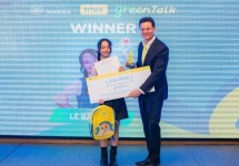 51Talk tài trợ học sinh Việt tham dự COP30