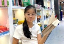 Cô bé 10 tuổi đạt 8.5 IELTS trong lần thi đầu tiên